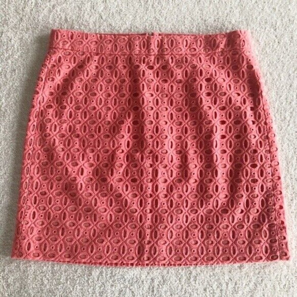 J. Crew summer skirt size 2 new - Picture 2 of 8